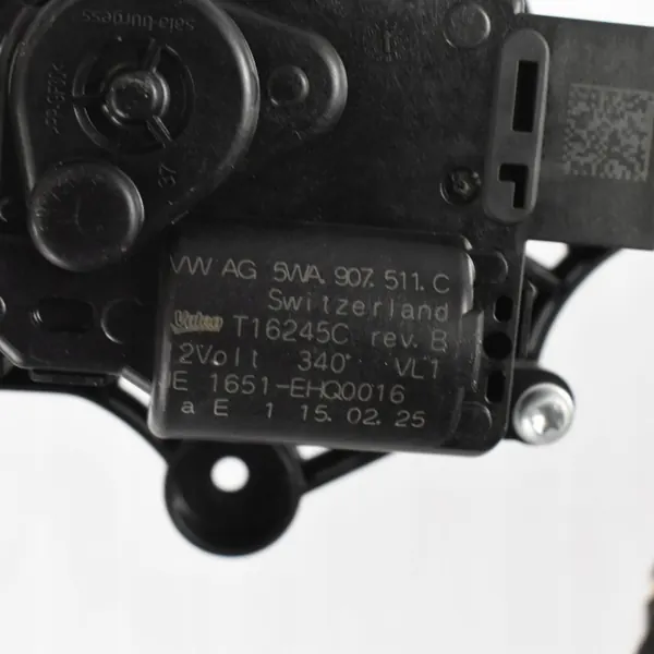 Ventilador de aire OEM 1EA820021B - Estado usado image 6