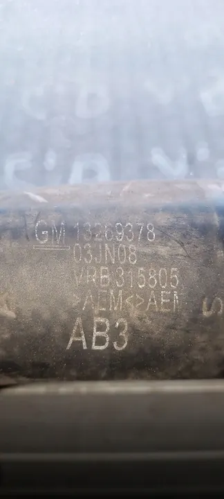 Luftansaugschlauch Opel Corsa D image 2