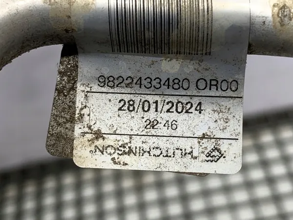 Ilmastointiputki Toyota Proace 1.5 131HV Minivan 9822433480 image 4