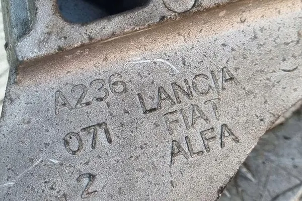 Moottorin tuki ALFA ROMEO GIULIETTA 1.4L image 5