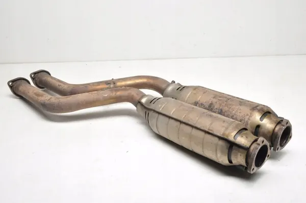 BMW 3 E46 M3 3.2 Katalysaattori OEM Osa image 9