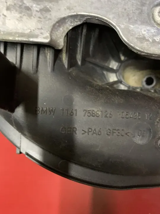 2013 BMW X3 F25 Coletor de admissão 11617588126 image 5