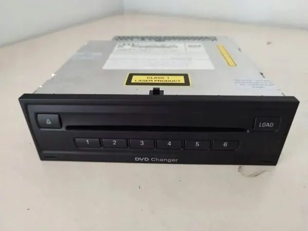 Audi DVD-byttare OEM 4H0035108A - Begagnad Audi OE image 2
