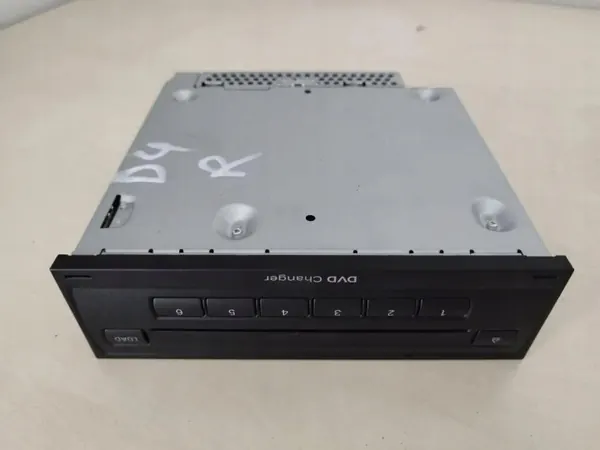 Audi DVD-byttare OEM 4H0035108A - Begagnad Audi OE image 4
