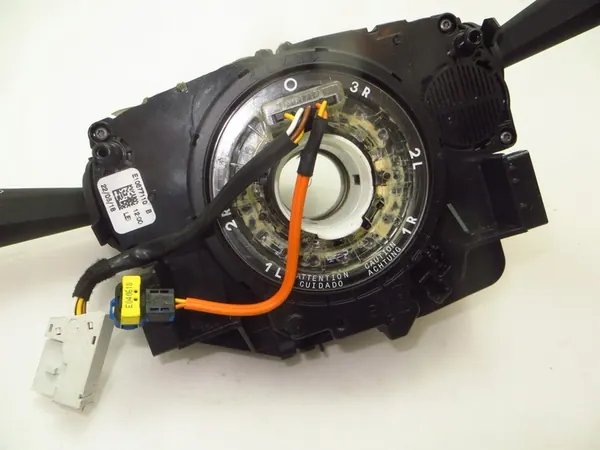 Schakelassemblage Peugeot 308 II T9 onder stuur OEM image 3