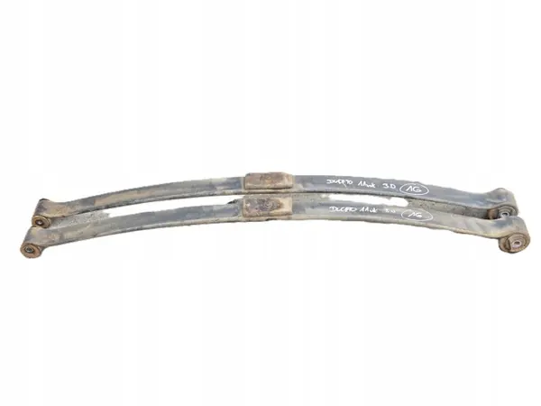 Ressort à lames arrière OEM BOXER JUMPER DUCATO 06- image 2