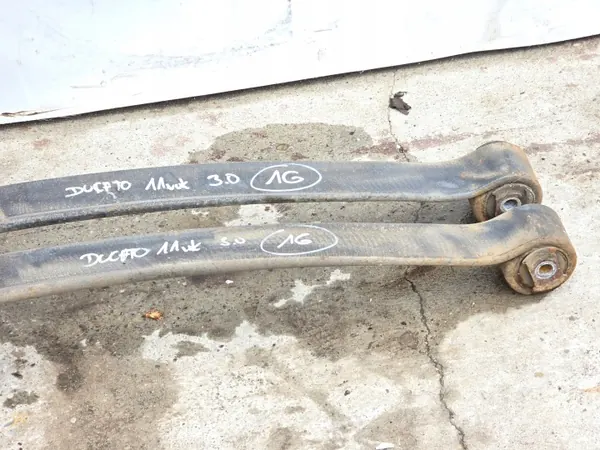 Ressort à lames arrière OEM BOXER JUMPER DUCATO 06- image 4