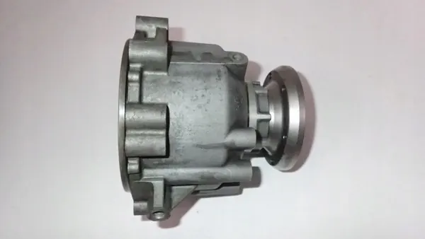Carter de différentiel OEM 09E321247 pour Audi RS6 C6 image 2