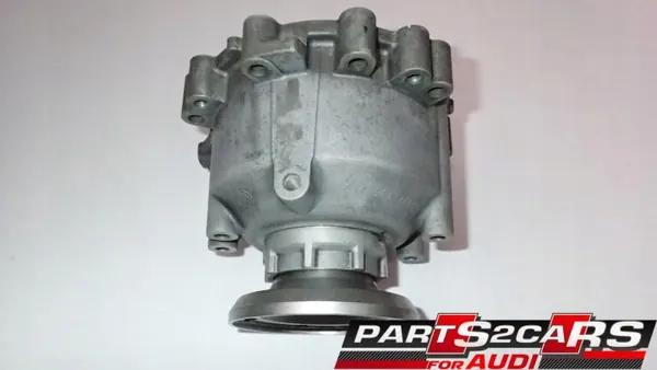 Carter de différentiel OEM 09E321247 pour Audi RS6 C6 image 3
