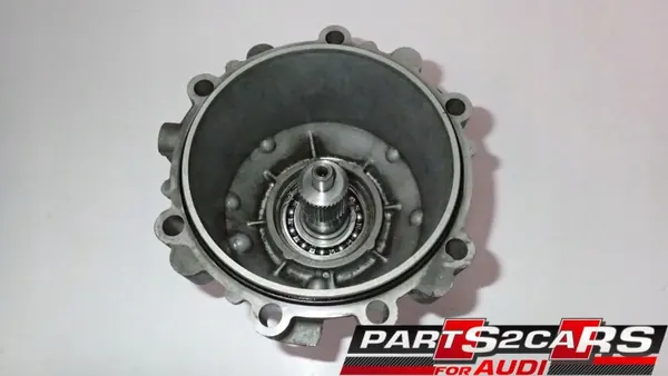 Carter de différentiel OEM 09E321247 pour Audi RS6 C6 image 4