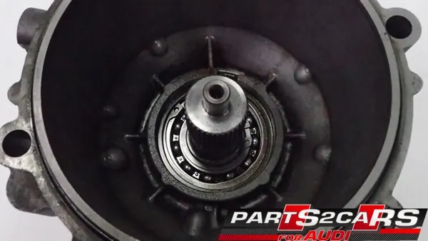 Carter de différentiel OEM 09E321247 pour Audi RS6 C6 image 5
