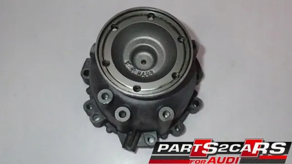 Carter de différentiel OEM 09E321247 pour Audi RS6 C6 image 6