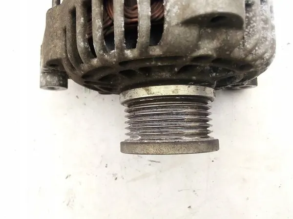 Vaihtovirtageneraattori OPEL ASTRA J 1.4L 2011 image 2
