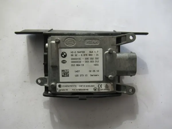 BMW Filassistent Radarsensor OEM 6876893 image 2