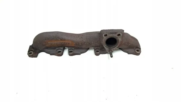 Fiat 500X Avgasgrenrör OEM 55233422 - Begagnad image 2