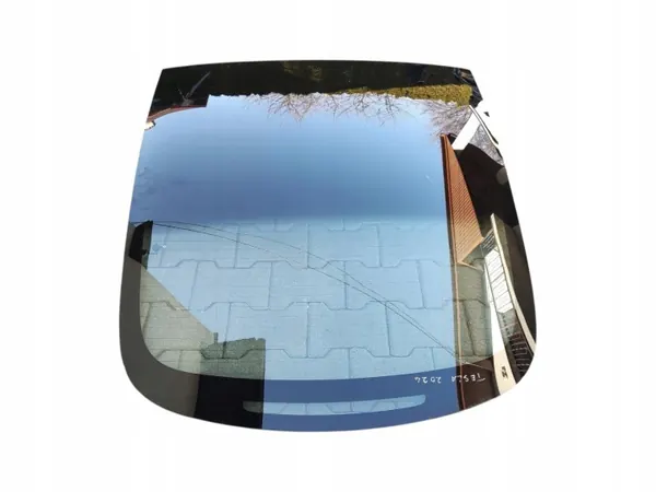 Tesla Model 3 Lift Panoramic Rear Glass OEM 1714867-00-E image 2