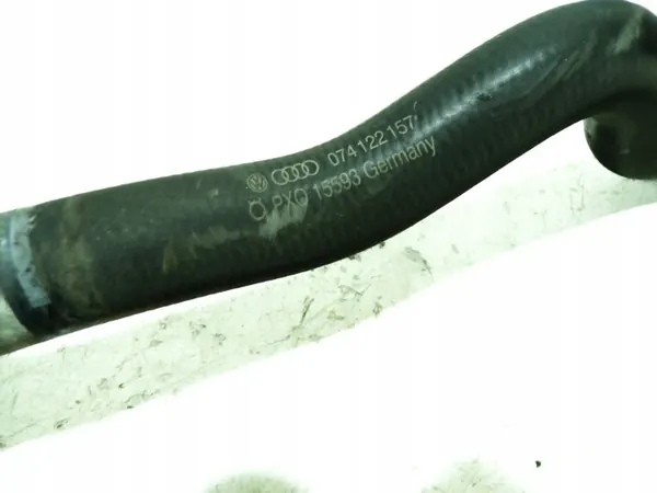 Manguera drenaje techo descapotable OEM 074122157 - VW image 3