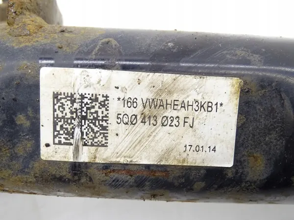 OEM 5Q0413023FJ Framfjädring för Skoda Octavia image 5