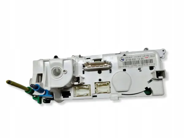 Ilmastointipaneeli A1698301985 Mercedes W169:lle image 3