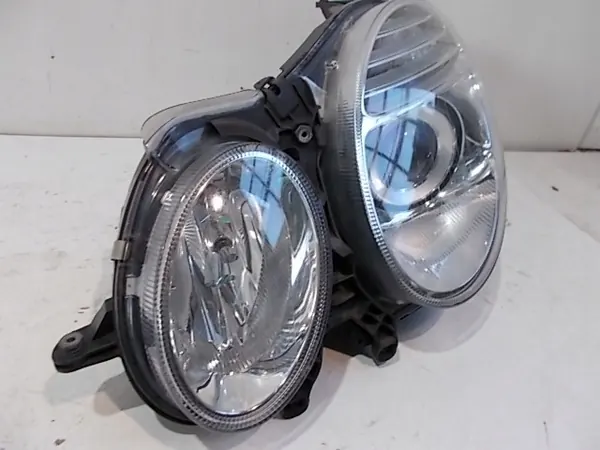 MERCEDES E-KLASSE 211 LIFT 07-09 BI XENON LINKER LAMP A2118203561 image 3