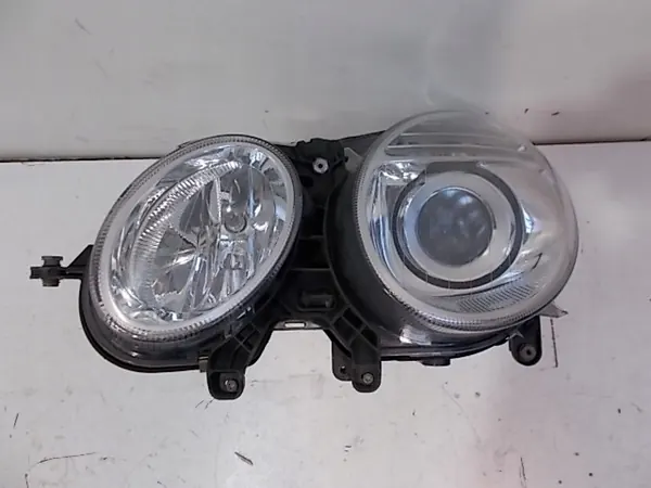 MERCEDES E-KLASSE 211 LIFT 07-09 BI XENON LINKER LAMP A2118203561 image 6