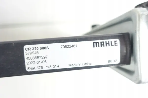 Mahle CR 320 000S Radiador de refrigeración del motor image 7