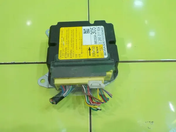 Módulo sensor airbag OEM 8635A305 para Mitsubishi image 2