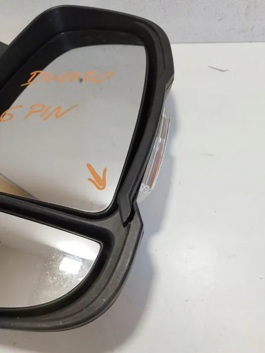 Oikea Peili Fiat Ducato 2006 - 2020 image 2