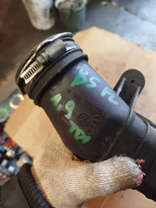 INTERCOOLER VW PASSAT B5 FL 1.9 TDI 3B0145805D image 5