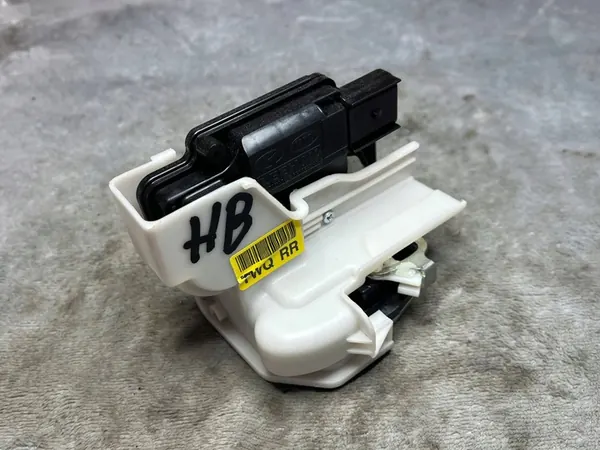 KIA PICANTO DEURSLUITING LINKER ACHTER 814201Y020 image 2