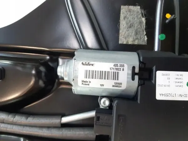 Techo Solar BMW Serie 6 OEM 8051026 image 8