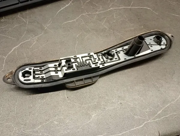 OEM 28028008 Oikea takavalaisin-insertti Fiat Panda II image 2