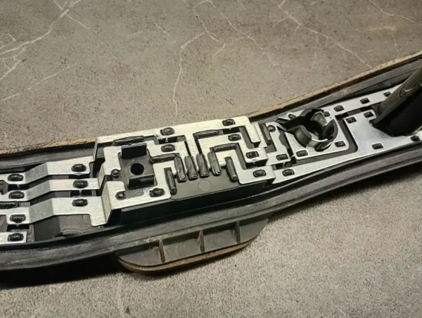 OEM 28028008 Oikea takavalaisin-insertti Fiat Panda II image 3