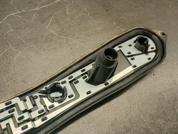 OEM 28028008 Oikea takavalaisin-insertti Fiat Panda II image 4