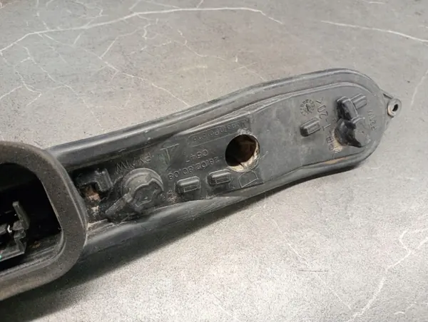 OEM 28028008 Oikea takavalaisin-insertti Fiat Panda II image 7