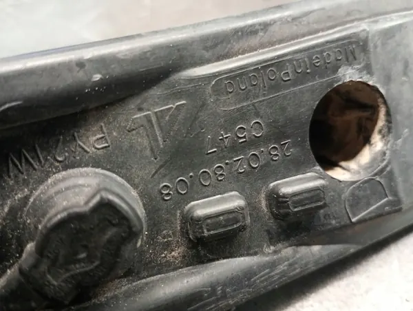 OEM 28028008 Oikea takavalaisin-insertti Fiat Panda II image 8