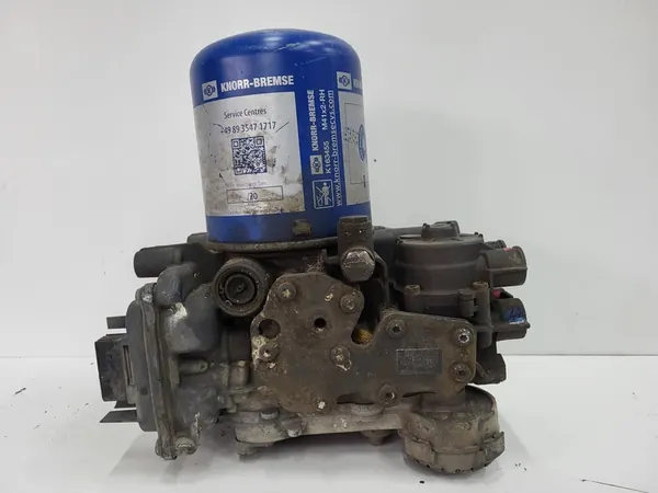 Sécheur d'air EAC Mercedes Actros Axor A0014466064 image 3