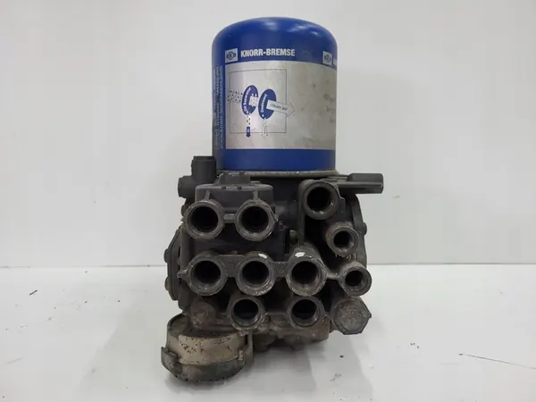 Sécheur d'air EAC Mercedes Actros Axor A0014466064 image 4