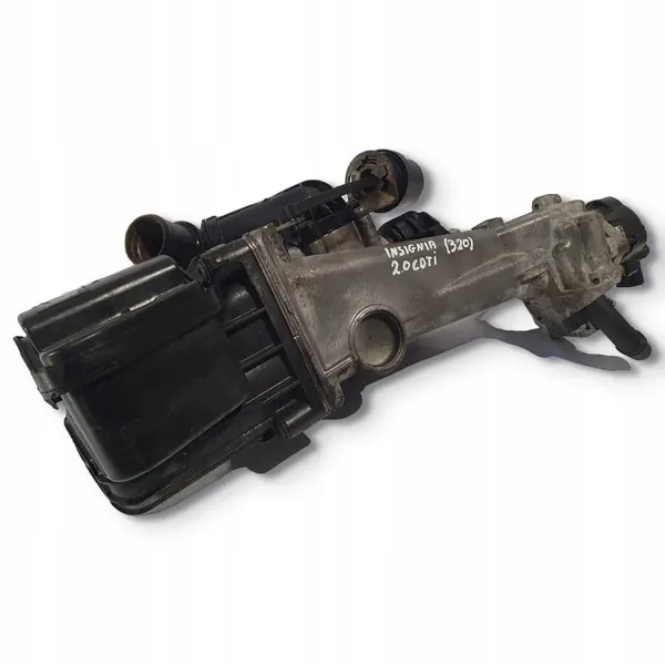 Refroidisseur EGR OEM CHŁODNICA SPALIN pour Opel Insignia image 2