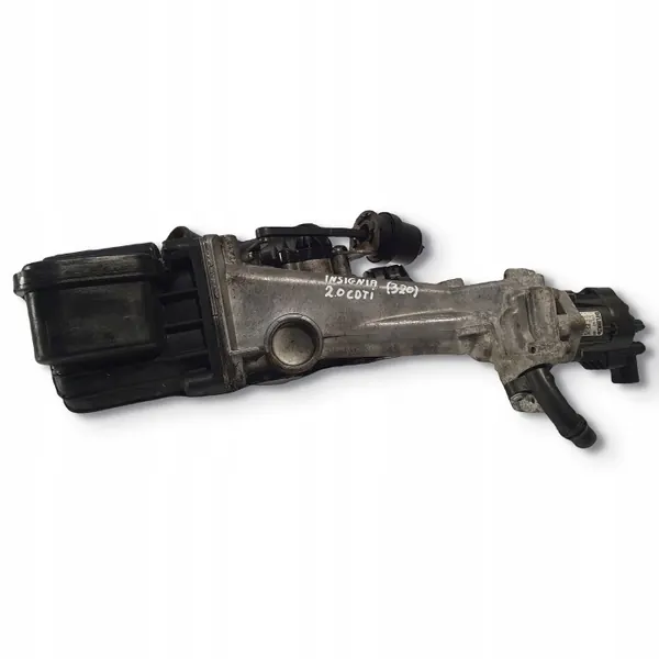 Refroidisseur EGR OEM CHŁODNICA SPALIN pour Opel Insignia image 3