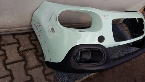 Rivestimento paraurti anteriore Citroen C3 III image 3