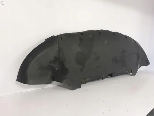 Tesla OEM 67499176 Etupuskurin peitelaatta image 3