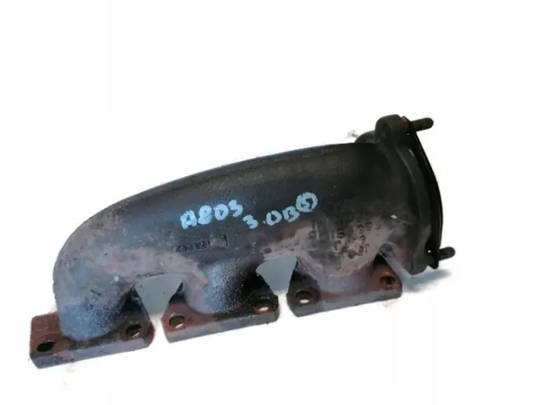 Audi OE Avgasgrenrör OEM 06C253034J - Begagnad image 2