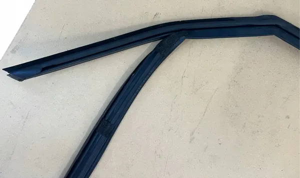 Ford S-MAX MK2 deurafdichting rechts voor chromen OEM image 3