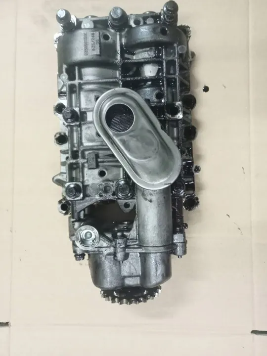 OEM 9636898380 Eje equilibrador bomba aceite Citroen image 2