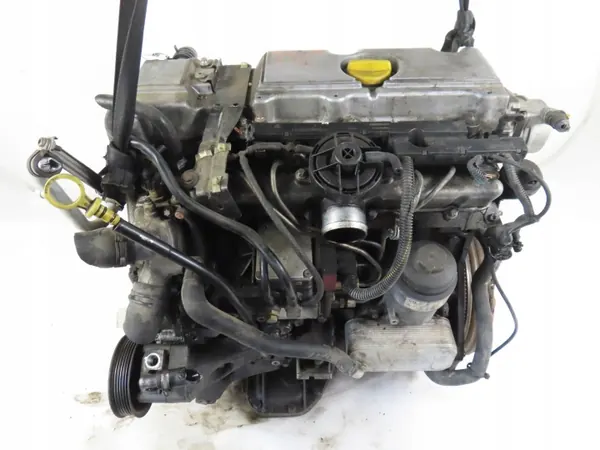 Gebrauchter Opel Motor Y22DTH 2.2 DTI Diesel image 2