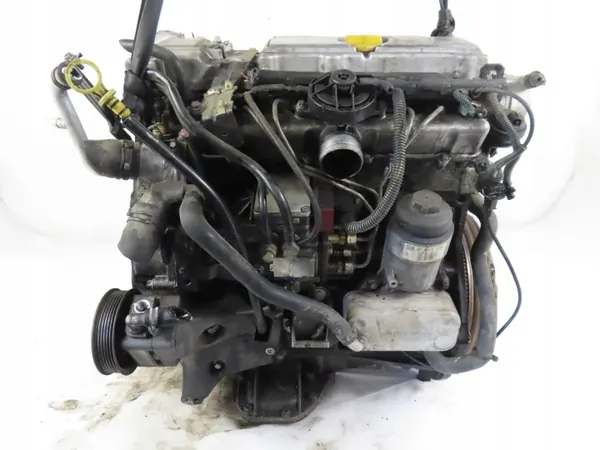 Gebrauchter Opel Motor Y22DTH 2.2 DTI Diesel image 6