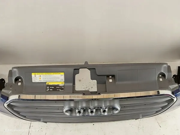 AUDI A3 8V5 SEDAN S-LINE PARAGOLPES DELANTERO PDC XEN OEM 8V5853651 image 2