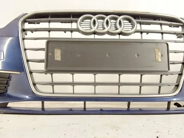 AUDI A3 8V5 SEDAN S-LINE PARAGOLPES DELANTERO PDC XEN OEM 8V5853651 image 7