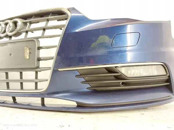 AUDI A3 8V5 SEDAN S-LINE PARAGOLPES DELANTERO PDC XEN OEM 8V5853651 image 9